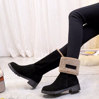 ODER Boot da lộn độn đế 1190