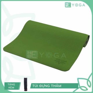 Thảm Yoga Zera 1 Lớp 8mm