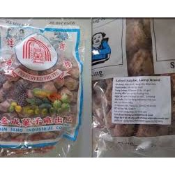 Xí muội Thái Lan gói 500g chua chua ngọt ngọt