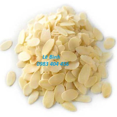 Hạnh nhân lát 500gr