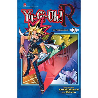Yu-Gi-Oh R (Bộ 5 Tập)