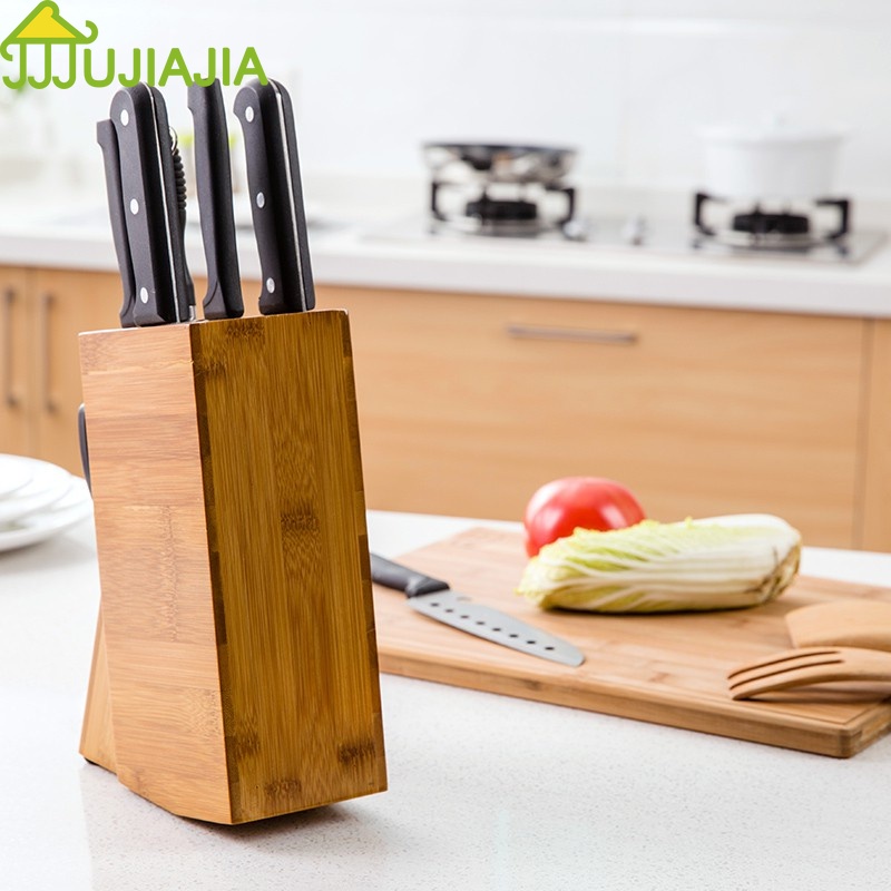 Hộp đựng dao JUJIAJIA đa năng thiết kế sáng tạo tiện dụng cho nhà bếp