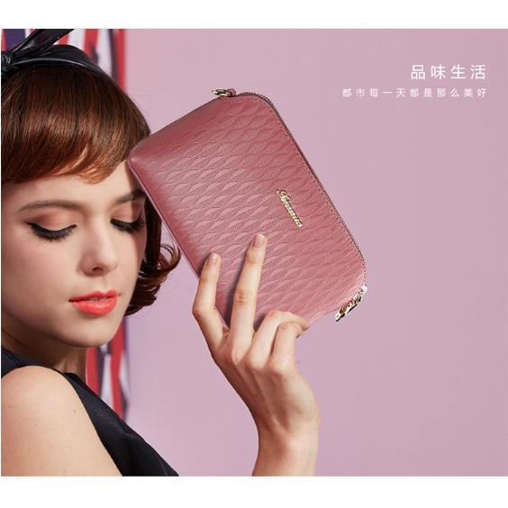 Túi đeo chéo nữ thời trang da pu không bong tróc  KDR-TDC035