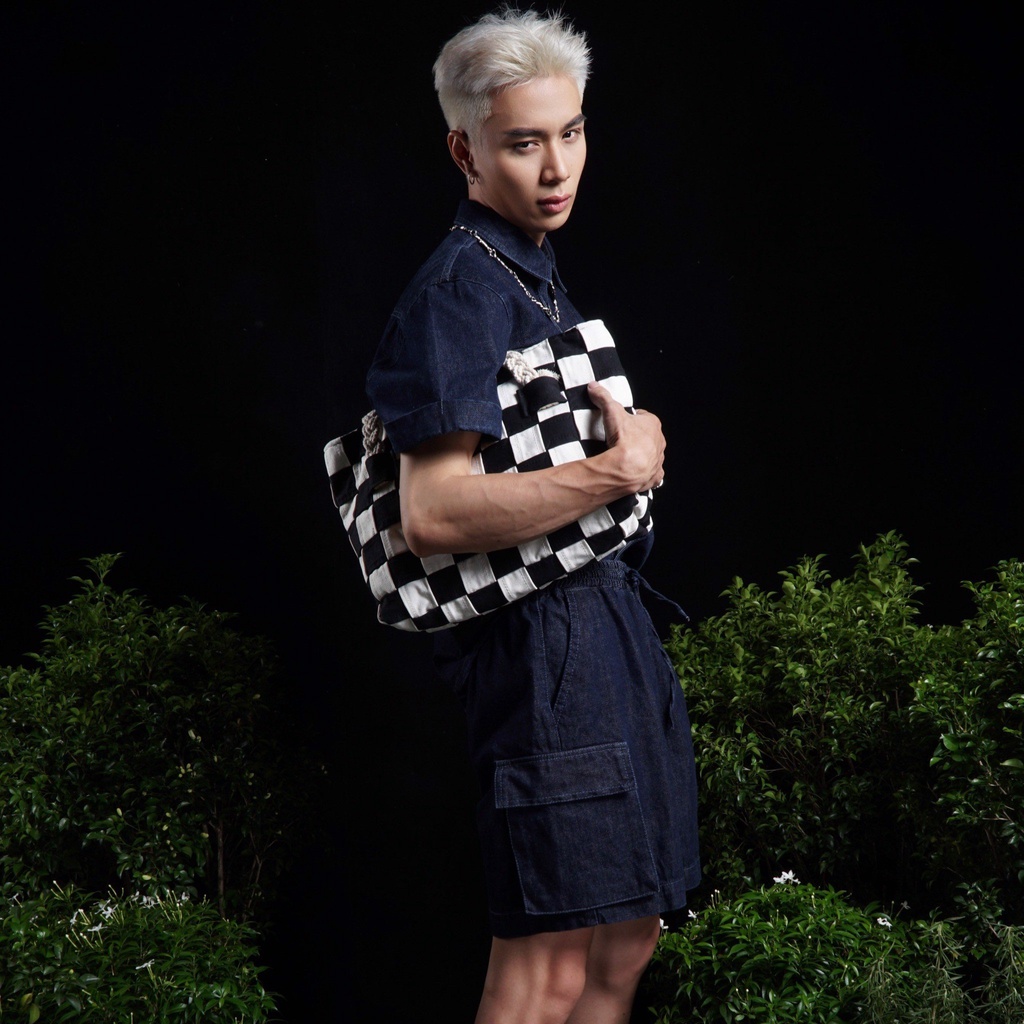 QUẦN SHORT SAFARI DENIM SHORT