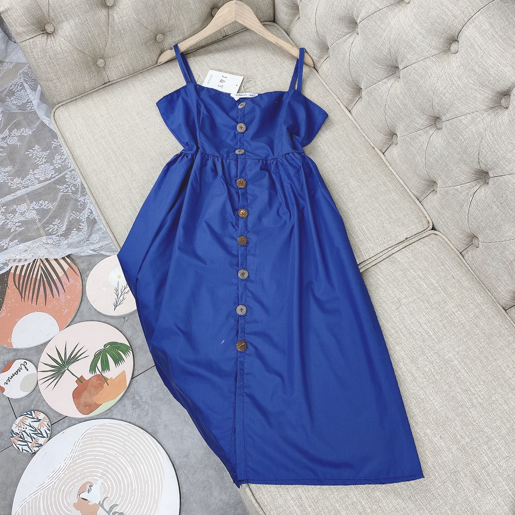 Set đồ nữ cá tính, set váy liền thân đi chơi sang chảnh mùa hè đẹp 8A00130 | BigBuy360 - bigbuy360.vn