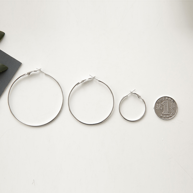 Dây Buộc Tóc Hàn Quốc Đơn Giản