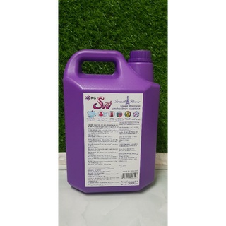 nước giặt hc spj 5000ml thái lan (màu tím)