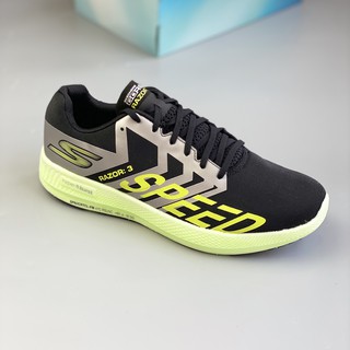 giày chạy bộ skechers chính hãng razor 3