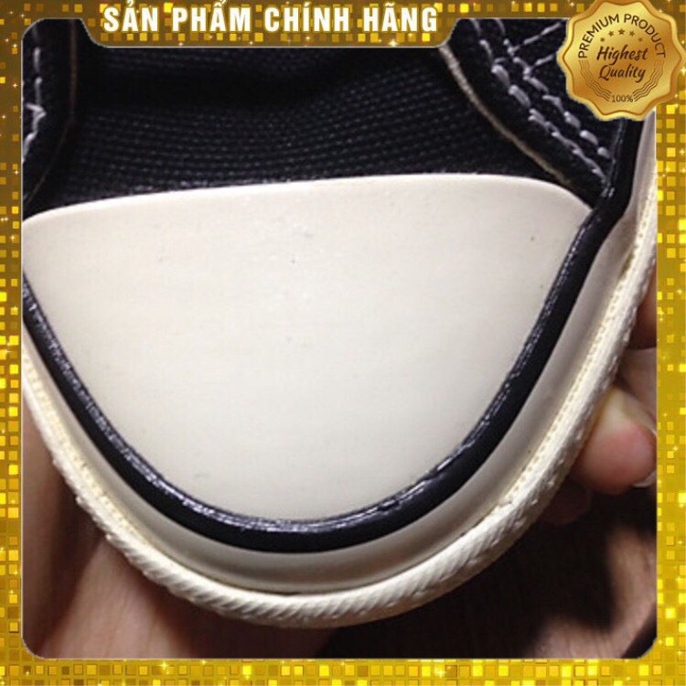[Free ship- 1.1 trung] Giày Thể Thao Sneakers Nam Nữ cổ cao, Converse đen Cổ cao 1.1