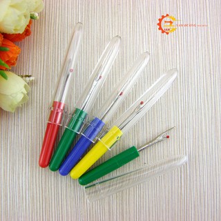 cây tháo chỉ + rọc khuy