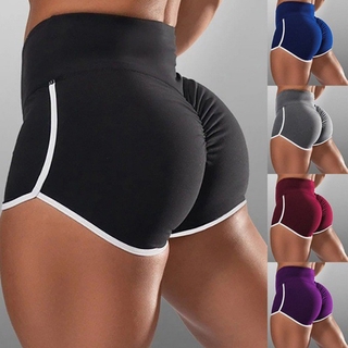 Quần short thể thao / quần short tập yoga thời trang cho nữ