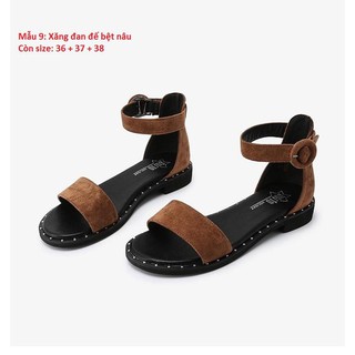 Giầy DUSTO - Sandal bệt