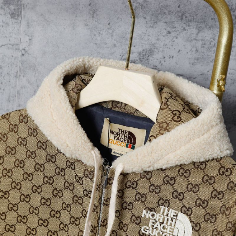 Áo khoác Gucci the North mới nhất 2021