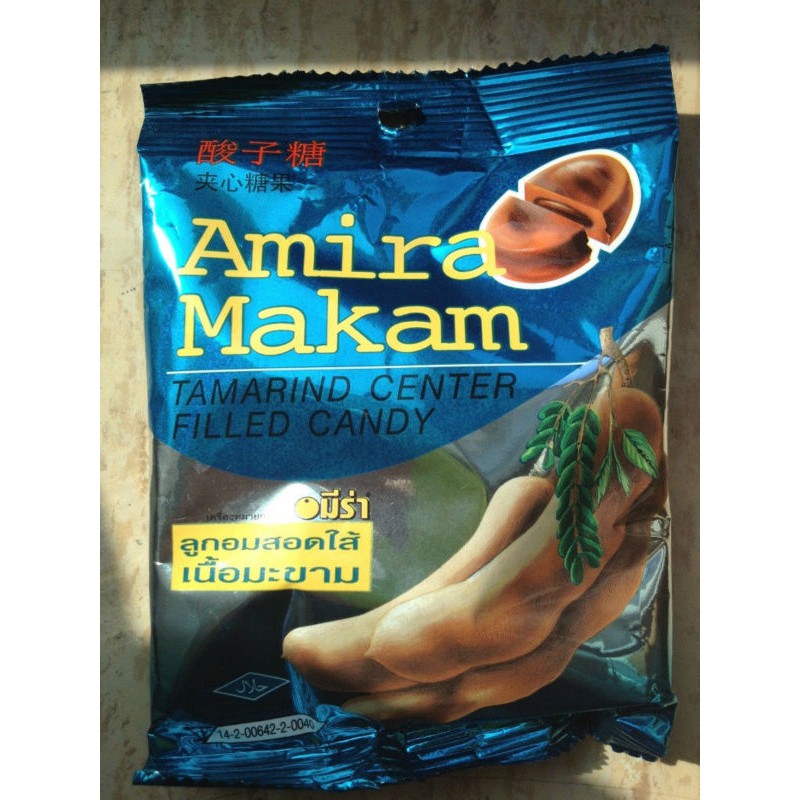 Kẹo me AMIRA Makam Thailand