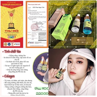 ✅ COMBO TONER + SERUM HUNIE 🤙
