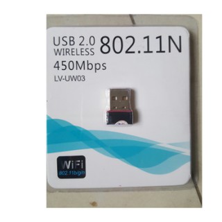 Usb thu wifi 802.11 không râu