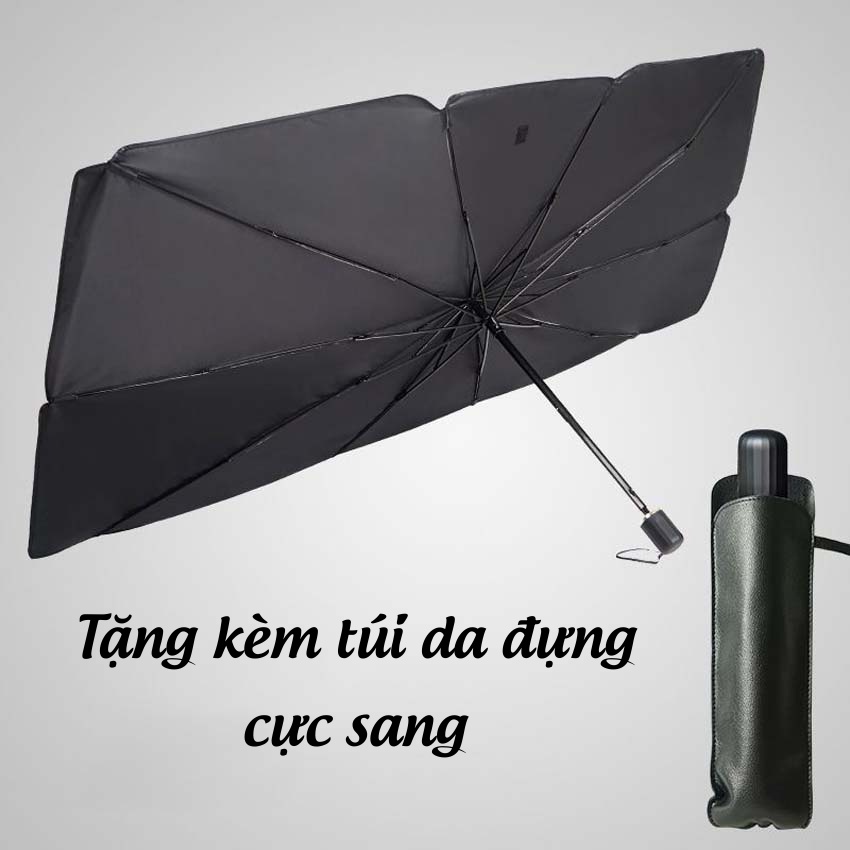 Dù Che Nắng Rèm Che Kính Trước Ô Tô Chống Nắng Cao Cấp - AUTO BEN