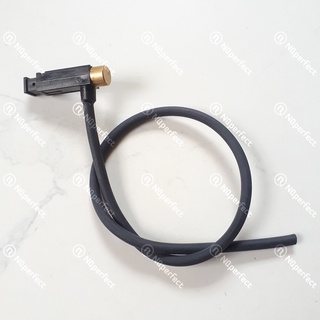 Combo 1 Ic dây đánh lửa + 1 Kim sứ đánh lửa bếp gas du lịch/ bếp mini Namilux..