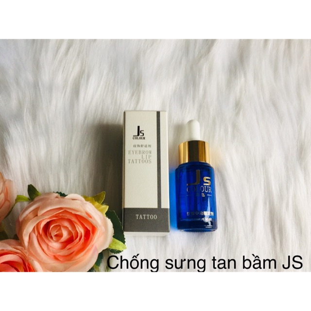 Chống sưng tan bầm js