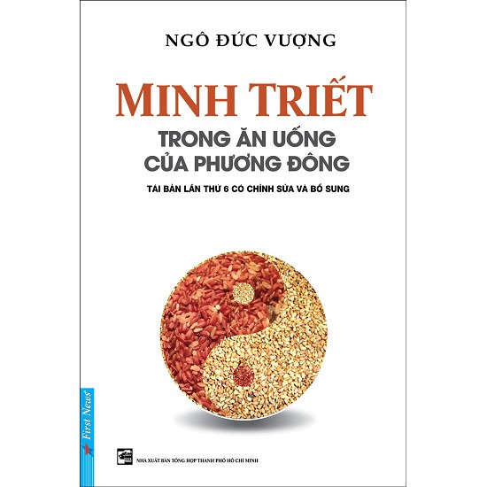 Sách - Minh Triết Trong Ăn Uống Của Phương Đông