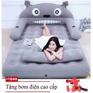 Giường hơi hình thú