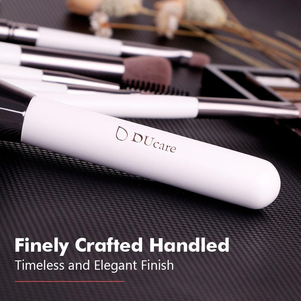 Bộ cọ trang điểm 8 cây DUcare 8 Pcs Professional Those Who Love Use Makeup Brush Set