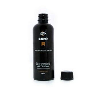 Dung Dịch Vệ Sinh Giày Cure Crep Protect 200ml chính hãng (chai lớn)