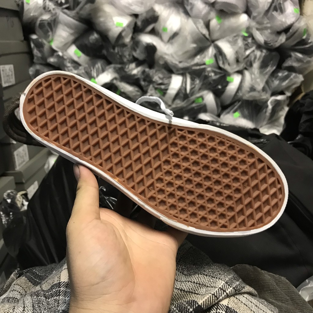 >ẢNH THẬT-HÀNG THẬT< Giày Sneaker trượt ván Old Skool SK8 đen cao cổ nỉ nam nữ | BigBuy360 - bigbuy360.vn