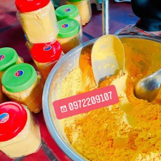 TINH BỘT NGHỆ 500gr
