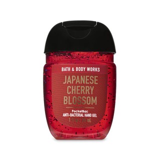 Gel rửa tay khô Bath & Body Works Japanese Cherry Blossom