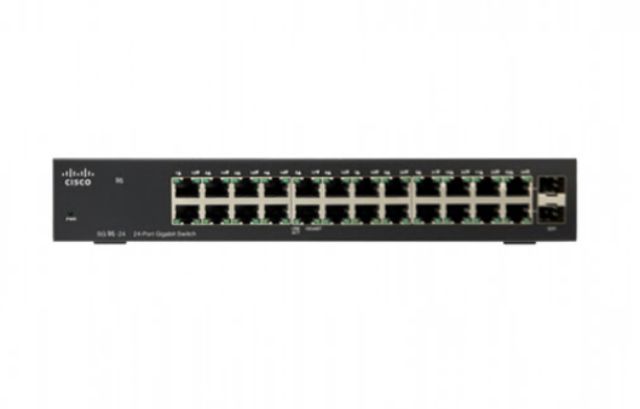 Thiết bị mạng chuyển mạch Switch Cisco SG95 24 port