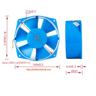Quạt 220v