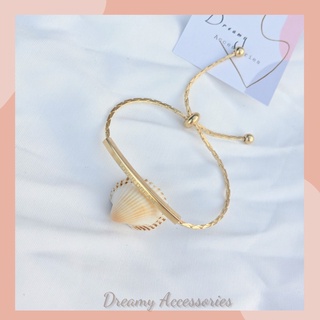 Vòng tay nữ lắc tay xinh xắn chữ Lover Dream Xi Bạc 925-Dramy accessories