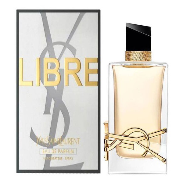 Nước hoa YSL Yves Saint Laurent Libre EDP, Nước hoa nữ Pháp- Hàng authetic
