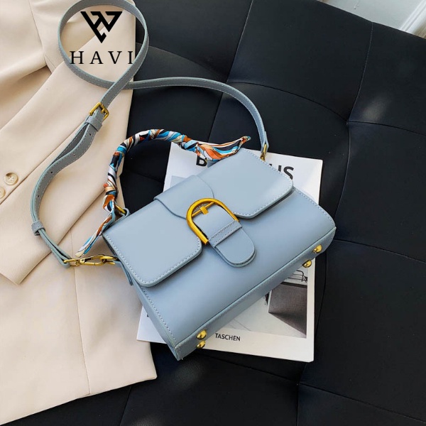 Túi Xách Nữ Đẹp, Đeo Chéo, Đeo Vai Đi Chơi, Đi Làm Thời Trang Cao Cấp Havi TX027