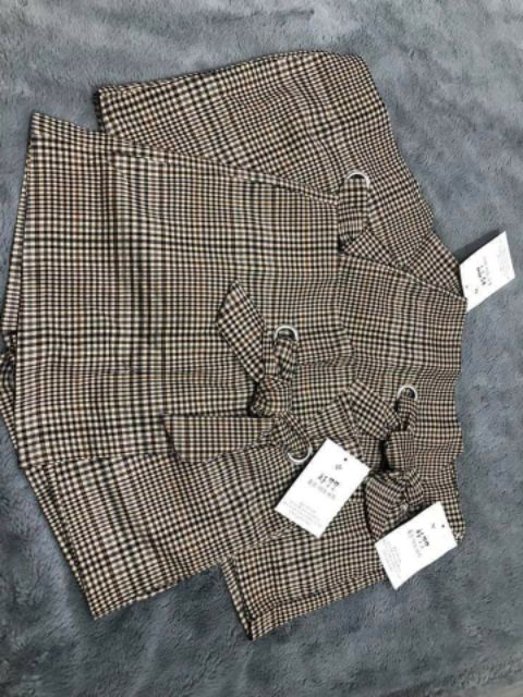 Chân váy giả quần