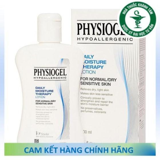 ! ! Sữa Dưỡng Thể Physiogel Lotion 200Ml