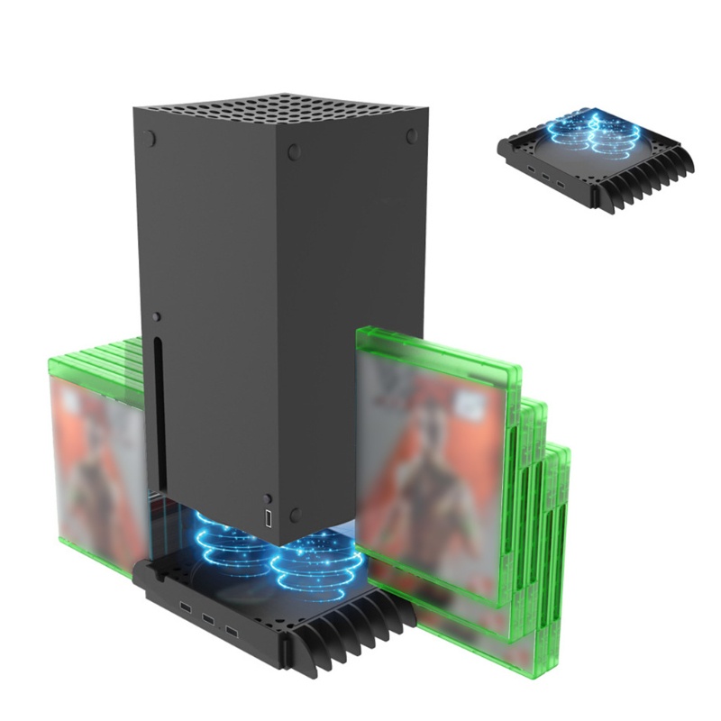Đế Tản Nhiệt Chuyên Dụng Cho Máy Chơi Game Xbox Series X