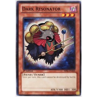 [Thẻ Yugioh] Dark Resonator |EN| Common