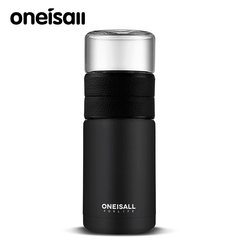 Bình Nước ONEISALL Giữ Nhiệt Bằng Thép Không Gỉ 600ml