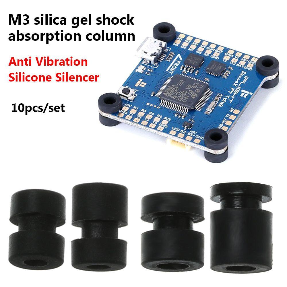 SUENIN Set 10 Bóng Cao Su Giảm Xóc V2 Cho Bộ Điều Khiển Bay F4 F7