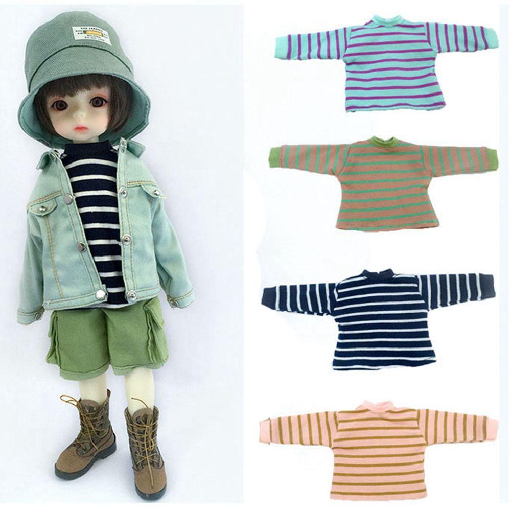 Bộ Quần Áo Thời Trang Xinh Xắn Cho Búp Bê 1 / 6BJD 30cm