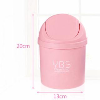 Thùng Rác Mini Để Bàn Tiện Lợi