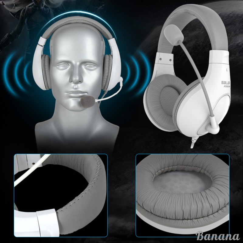 Wired Over Ear Headphones Studio Monitor & Mixing DJ Stereo Headsets with 40mm Speaker Driver and 3.5mm  Recording Phone Piano Guitar Laptop