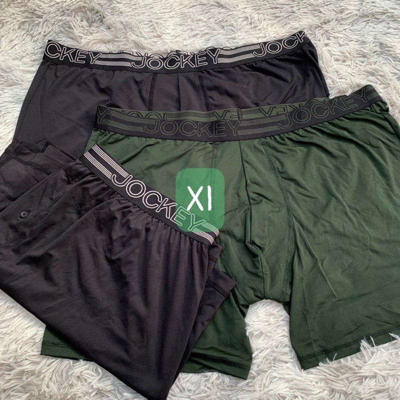 Sịp đùi JK thương hiệu đồ lót số 1 tại Mỹ - Sịp đùi, boxer bigsize Nam