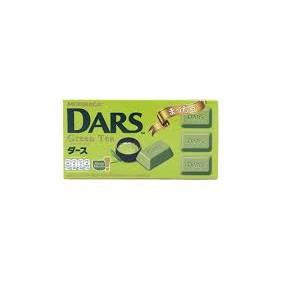 (5 vị) Chocolate Morinaga DARS (12 viên - 42gr)