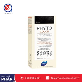 Thuốc Nhuộm Tóc Phyto