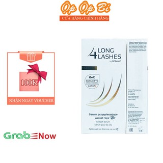 4LONG LASHES Serum Dưỡng Dài Mi 3ml