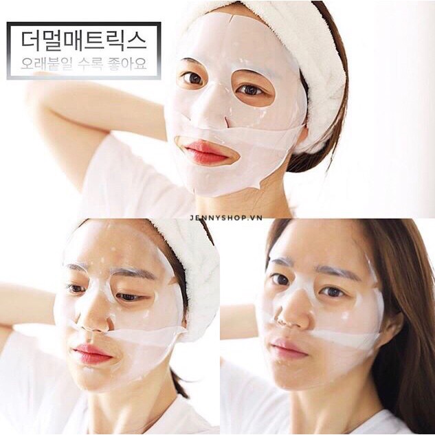 Mặt Nạ THẠCH COLLAGEN Derm-All Matrix Derma-care Mask