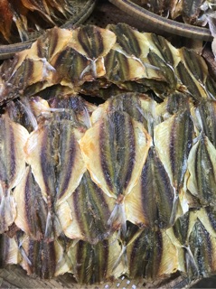 Khô cá chỉ vàng